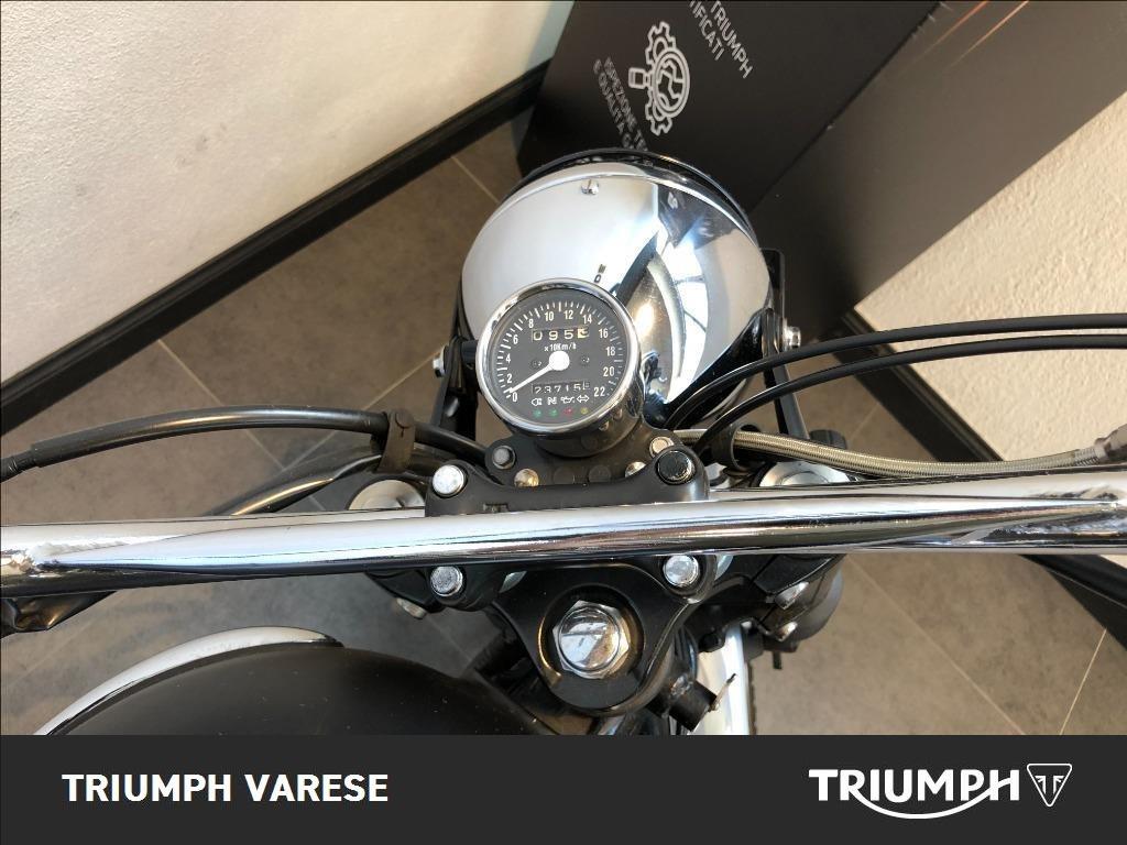 TRIUMPH Bonneville 865 T100 