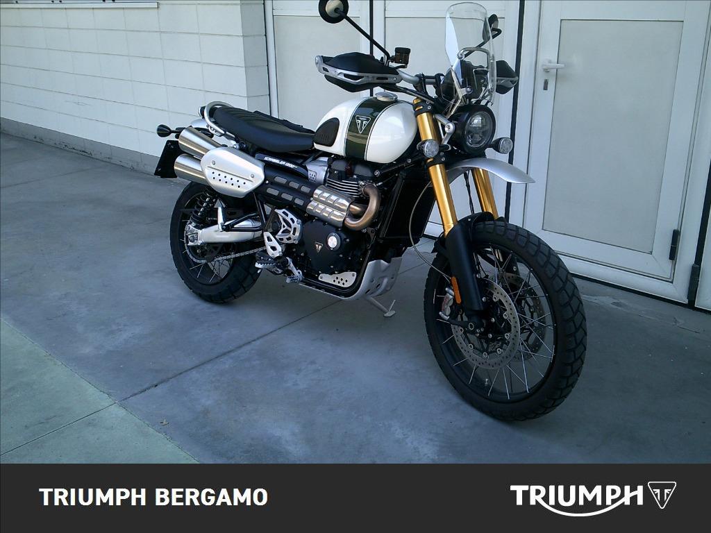 TRIUMPH Scrambler 1200 XE Abs