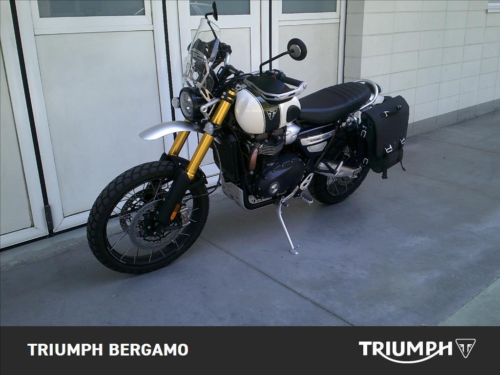 TRIUMPH Scrambler 1200 XE Abs