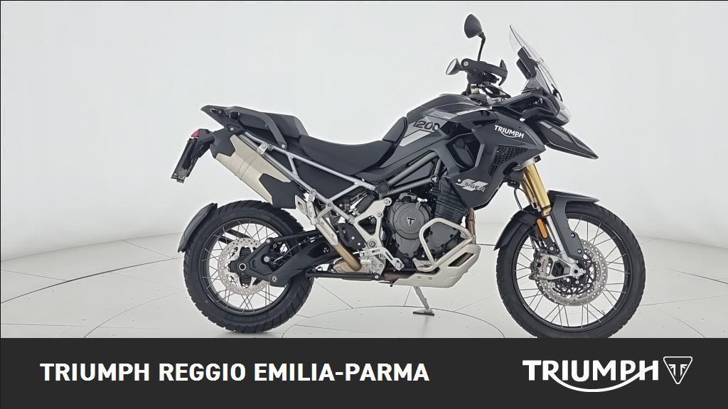 TRIUMPH Tiger 1200 Rally Pro Abs