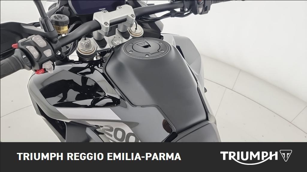TRIUMPH Tiger 1200 Rally Pro Abs