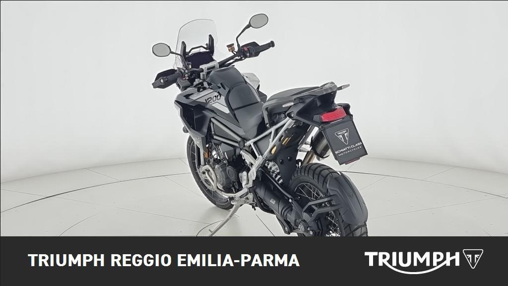 TRIUMPH Tiger 1200 Rally Pro Abs