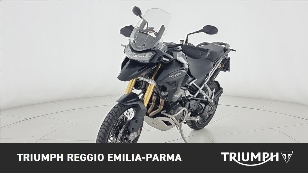 TRIUMPH Tiger 1200 Rally Pro Abs