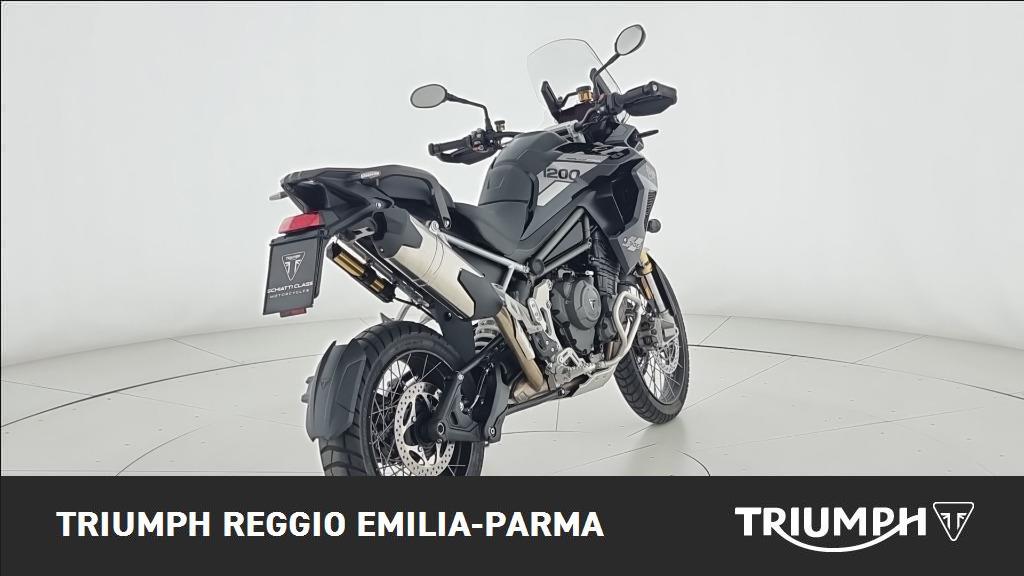 TRIUMPH Tiger 1200 Rally Pro Abs
