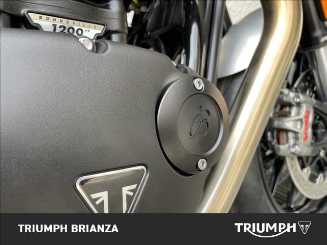 TRIUMPH Speed Twin 1200 Breitling Limited Edition Abs