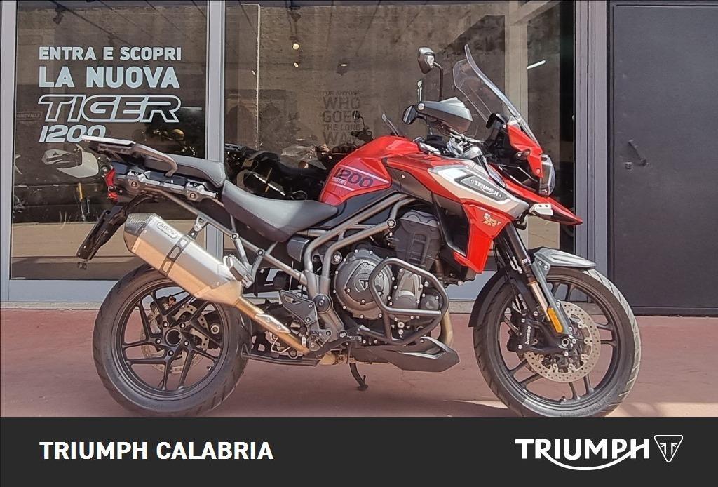 TRIUMPH Tiger 1200 XRT Abs