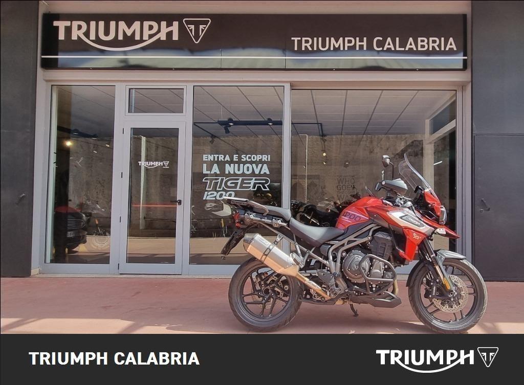 TRIUMPH Tiger 1200 XRT Abs