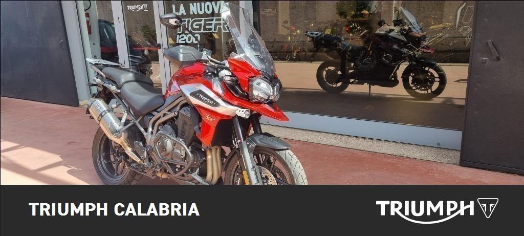 TRIUMPH Tiger 1200 XRT Abs