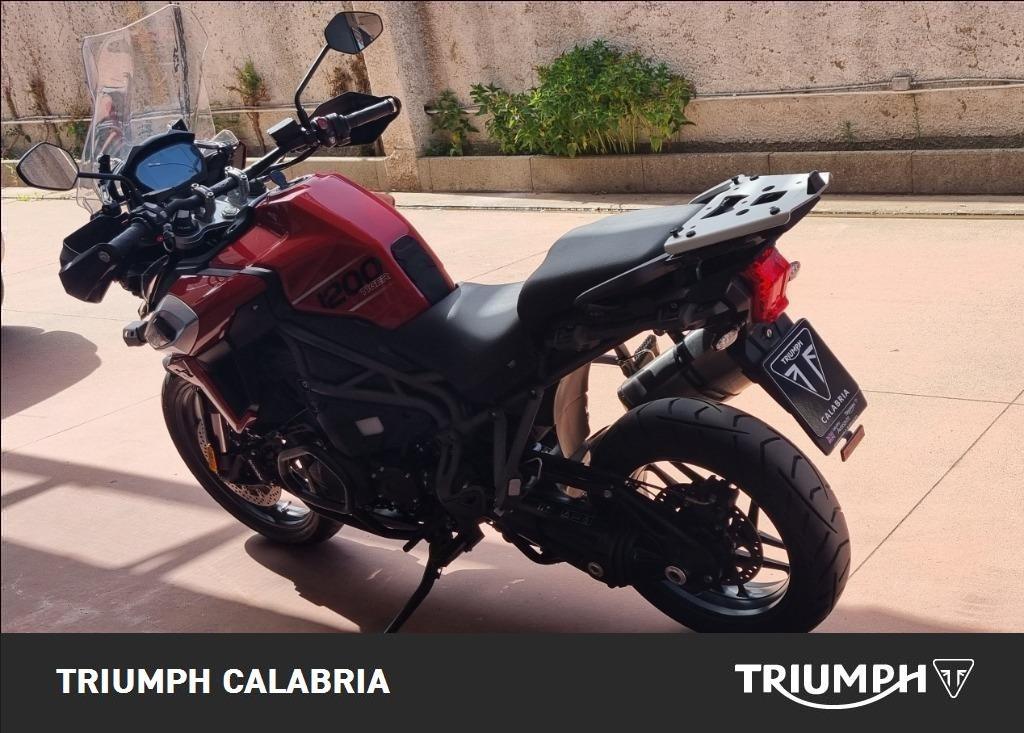 TRIUMPH Tiger 1200 XRT Abs