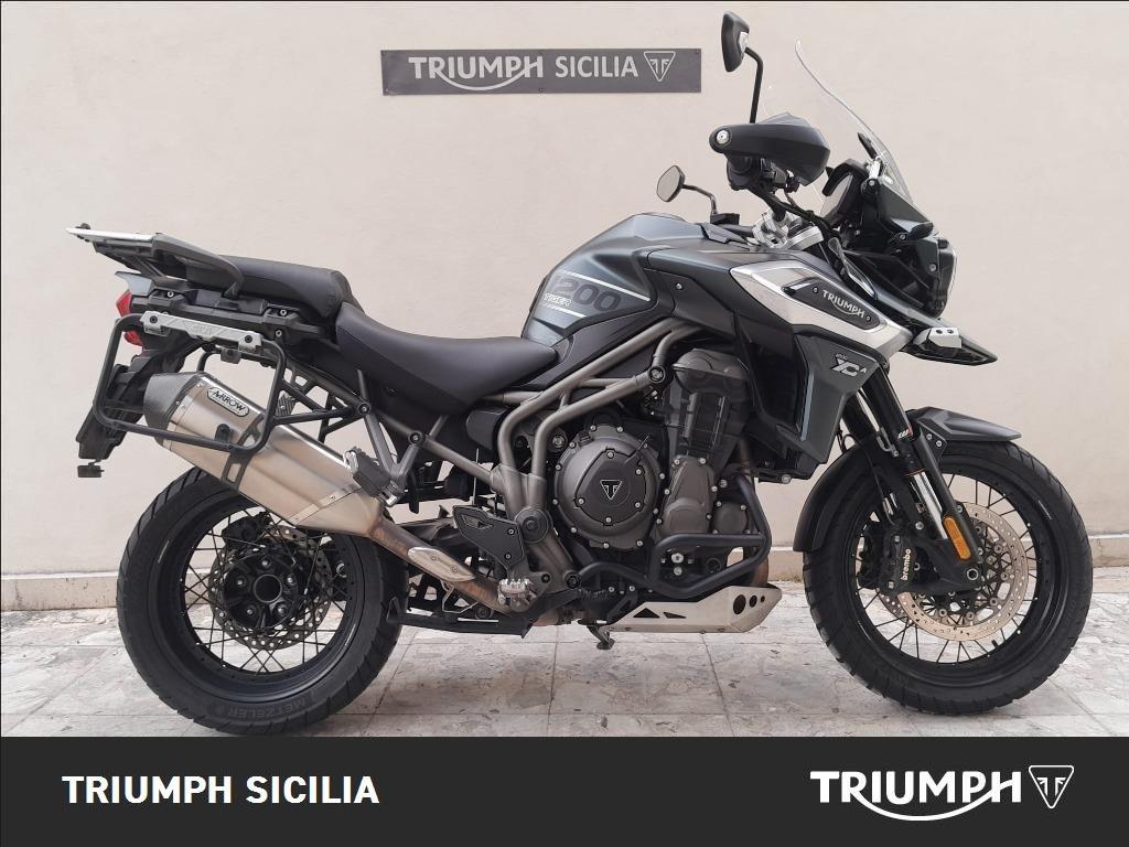 TRIUMPH Tiger 1200 XCA Abs