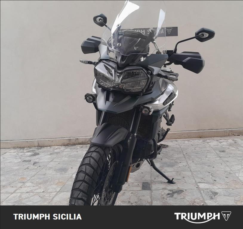 TRIUMPH Tiger 1200 XCA Abs
