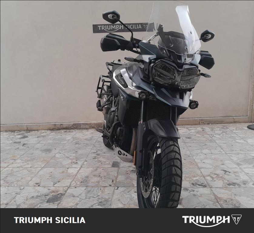 TRIUMPH Tiger 1200 XCA Abs