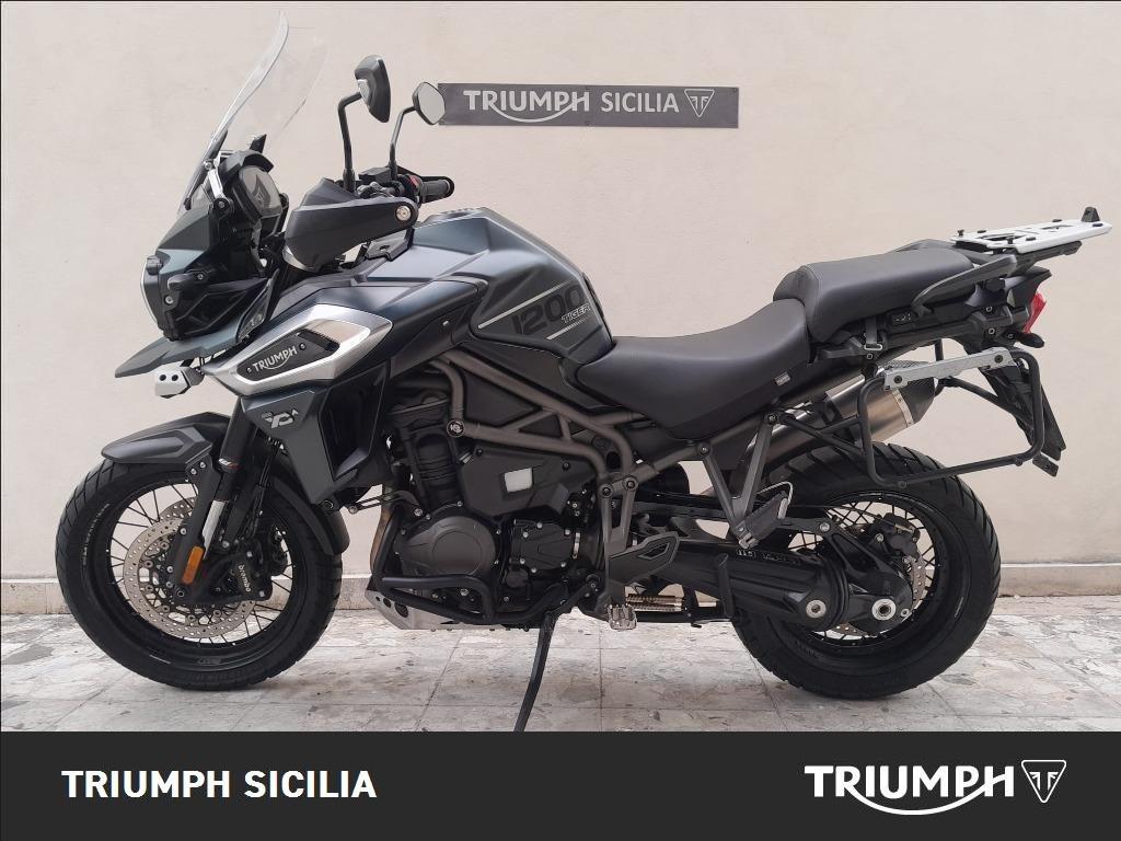 TRIUMPH Tiger 1200 XCA Abs