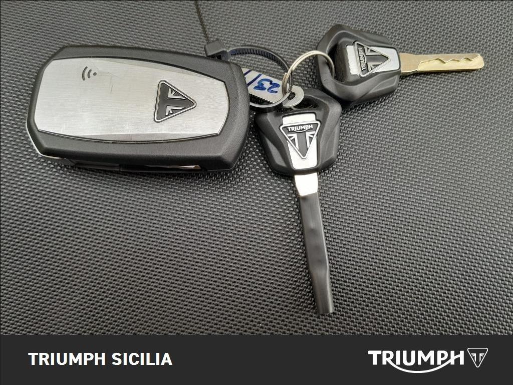 TRIUMPH Tiger 1200 XCA Abs