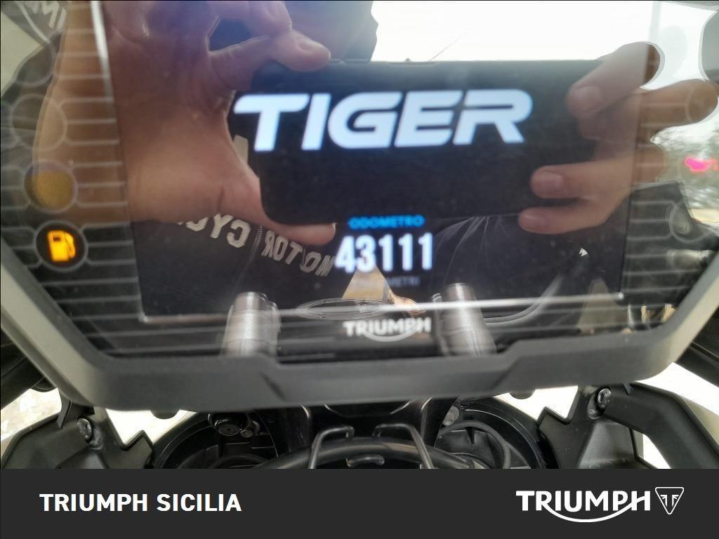 TRIUMPH Tiger 1200 XCA Abs