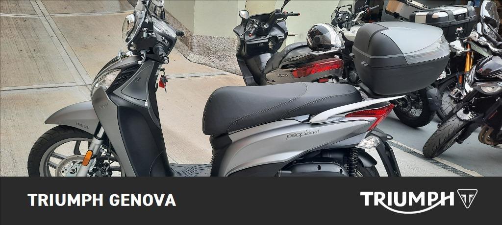 KYMCO People One 125 