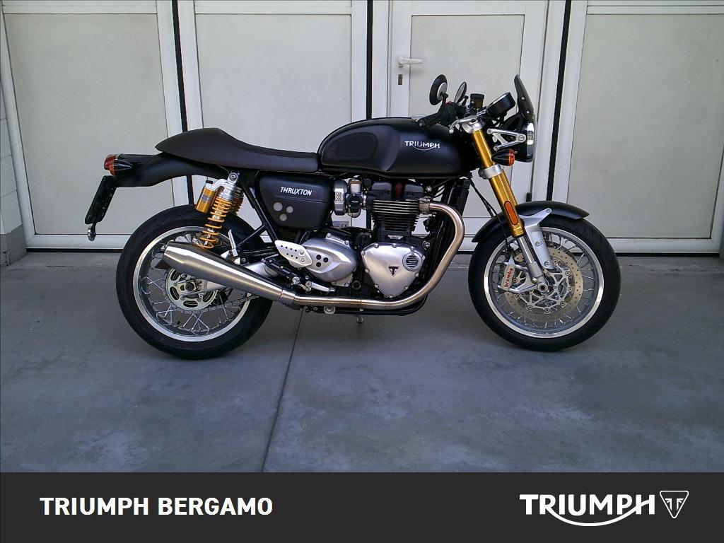 TRIUMPH Thruxton 1200 R