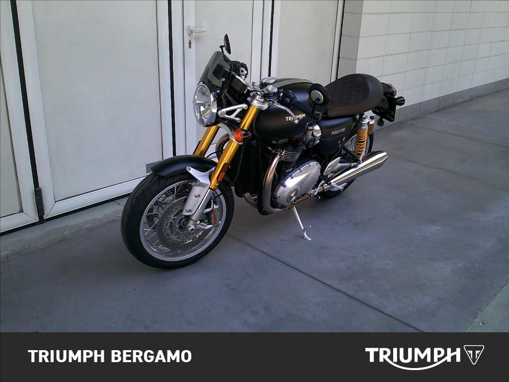 TRIUMPH Thruxton 1200 R