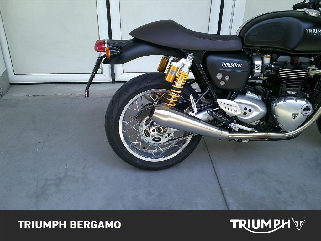 TRIUMPH Thruxton 1200 R