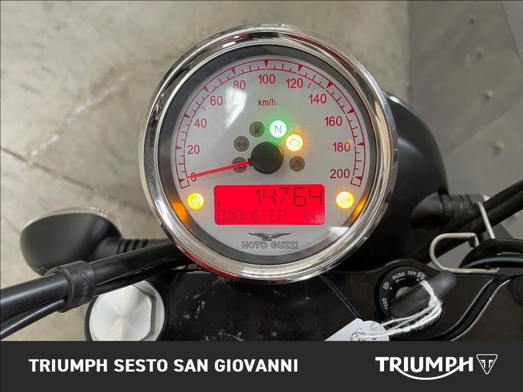 MOTO GUZZI V9 850 Roamer