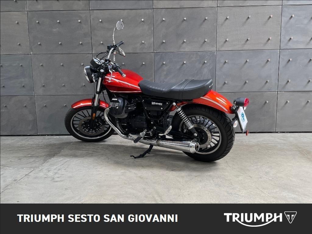 MOTO GUZZI V9 850 Roamer
