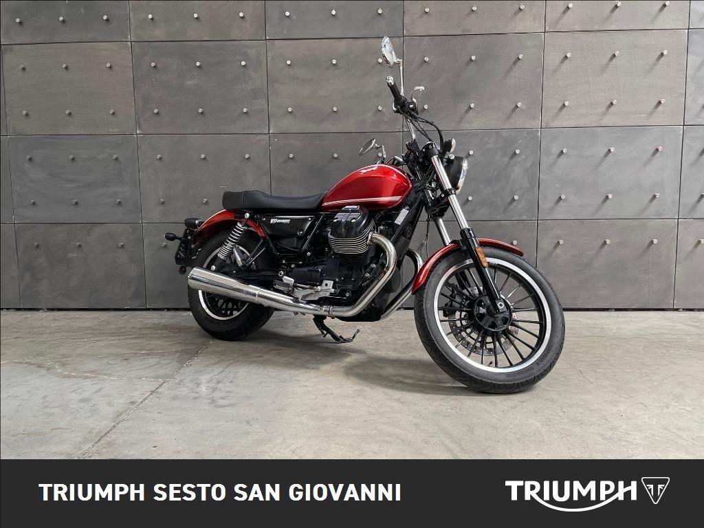 MOTO GUZZI V9 850 Roamer