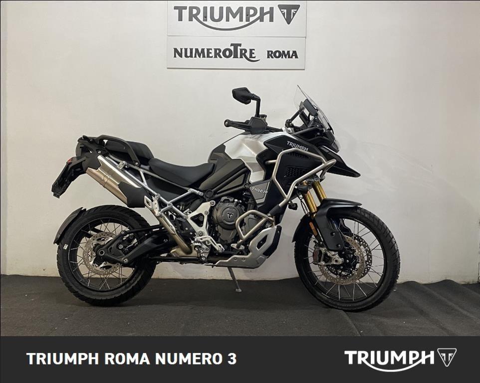 TRIUMPH Tiger 1200 Rally Explorer Abs