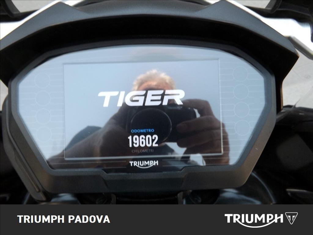 TRIUMPH Tiger 1200 XR Abs