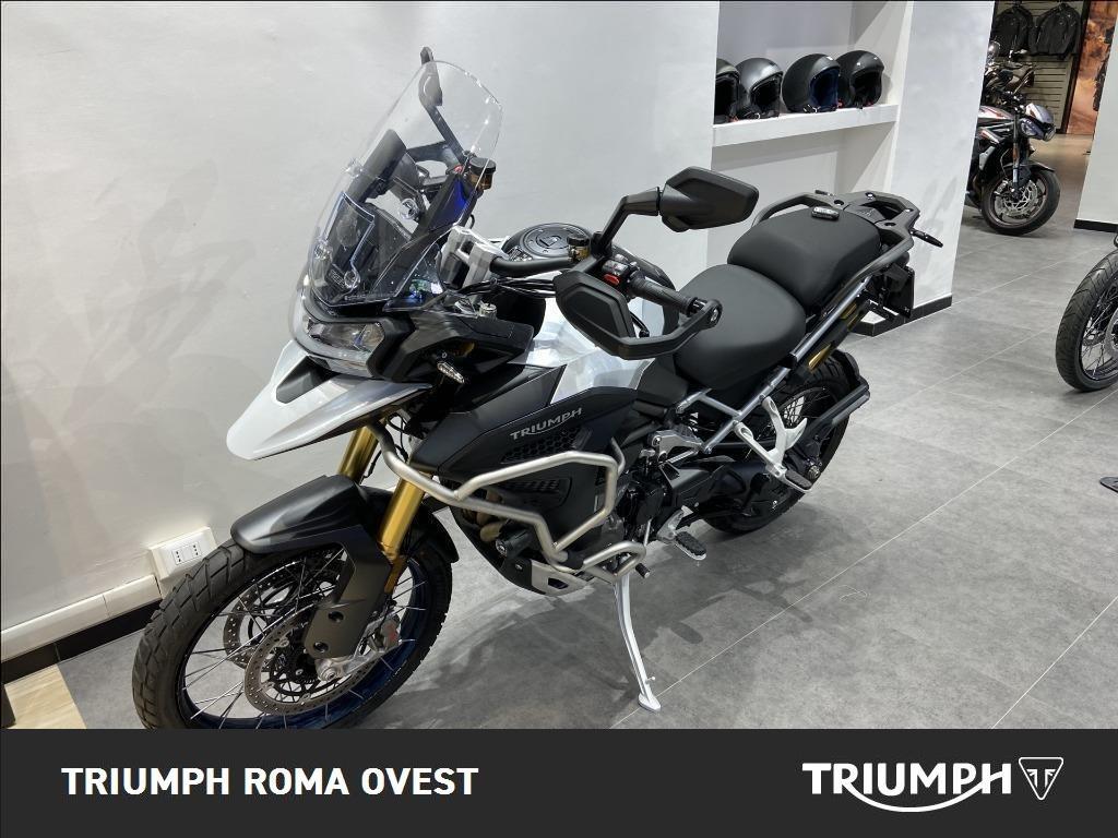 TRIUMPH Tiger 1200 Rally Explorer Abs
