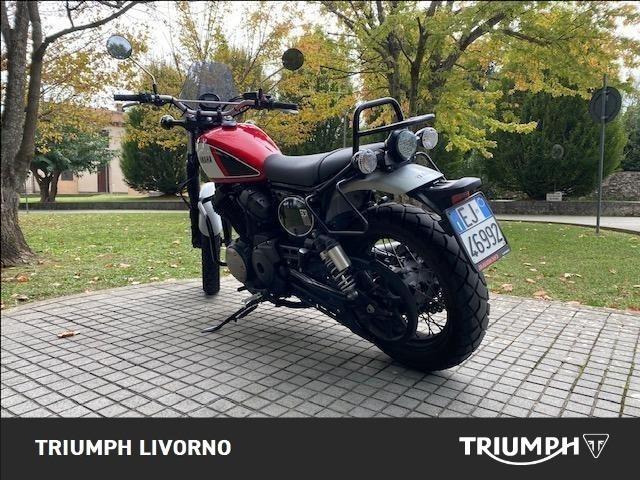 YAMAHA SCR 950 Abs