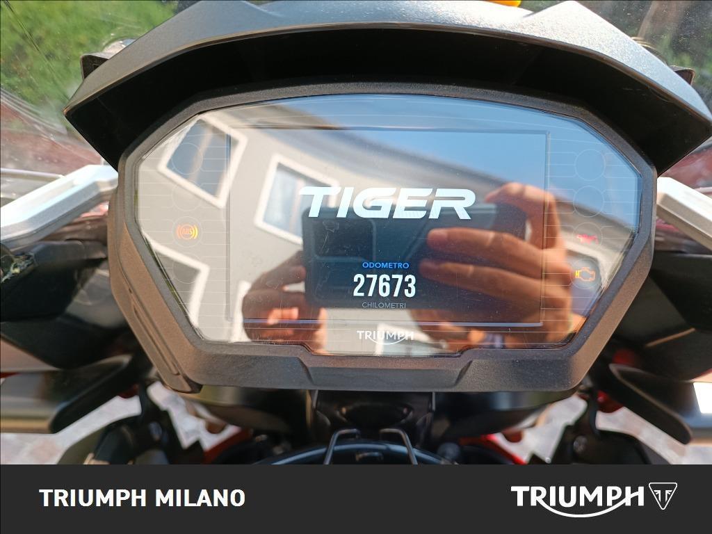 TRIUMPH Tiger 1200 XRT Abs