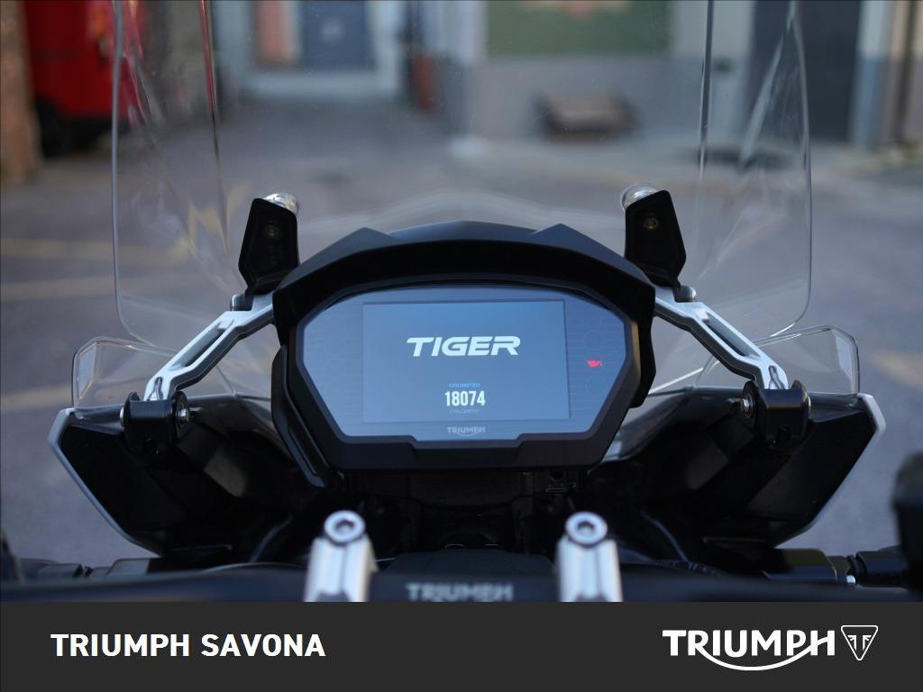 TRIUMPH Tiger 1200 Alpine Edition Abs