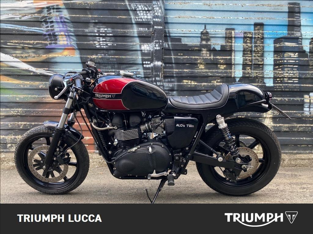 TRIUMPH Bonneville 865 