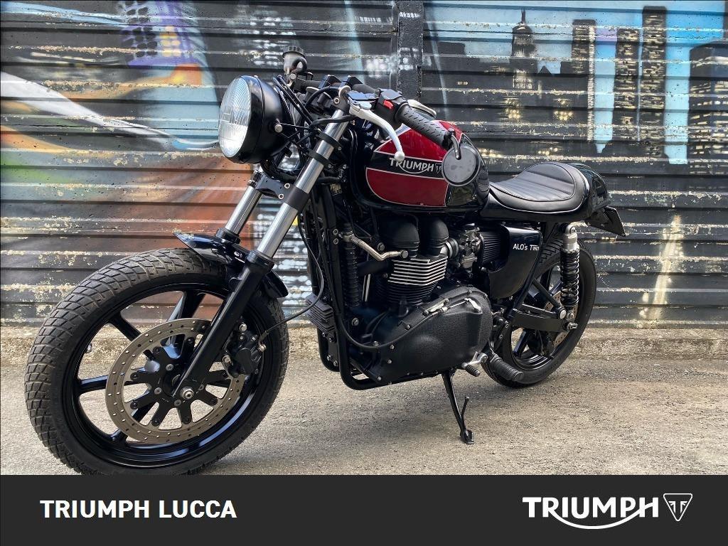 TRIUMPH Bonneville 865 