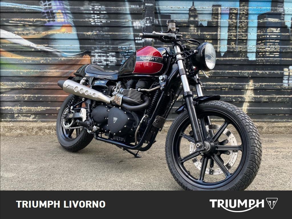 TRIUMPH Bonneville 865 