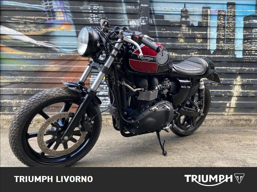 TRIUMPH Bonneville 865 