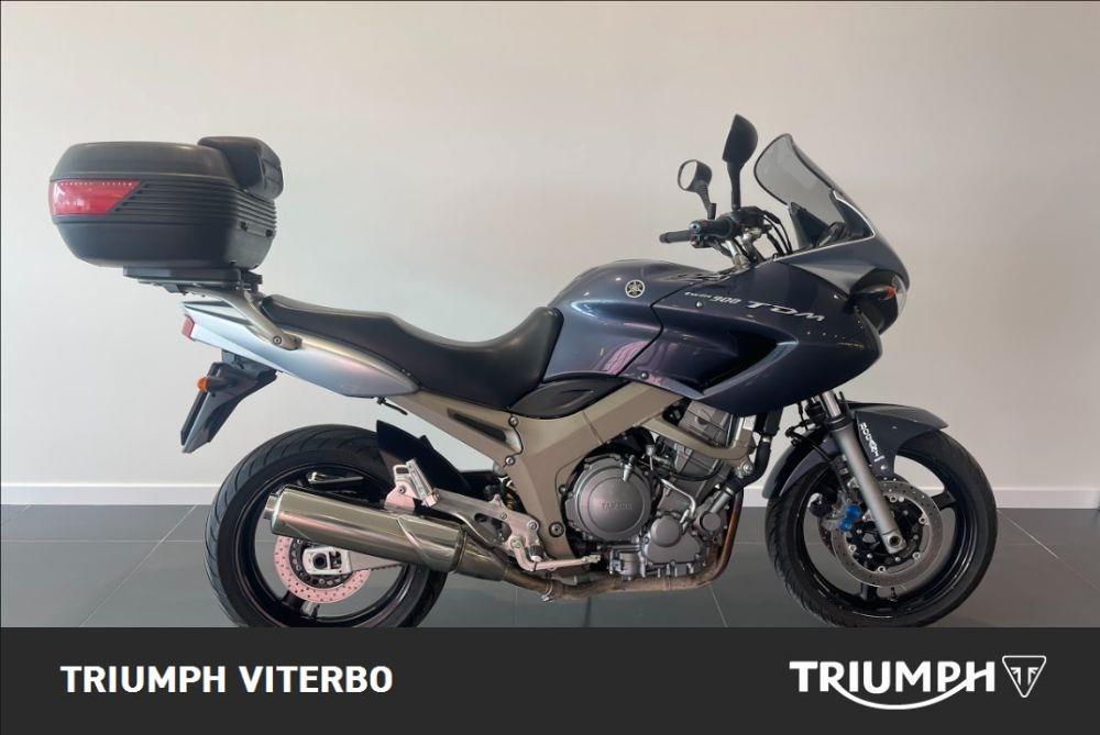YAMAHA TDM 900 