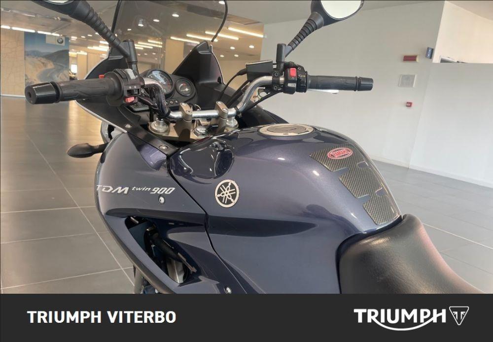 YAMAHA TDM 900 