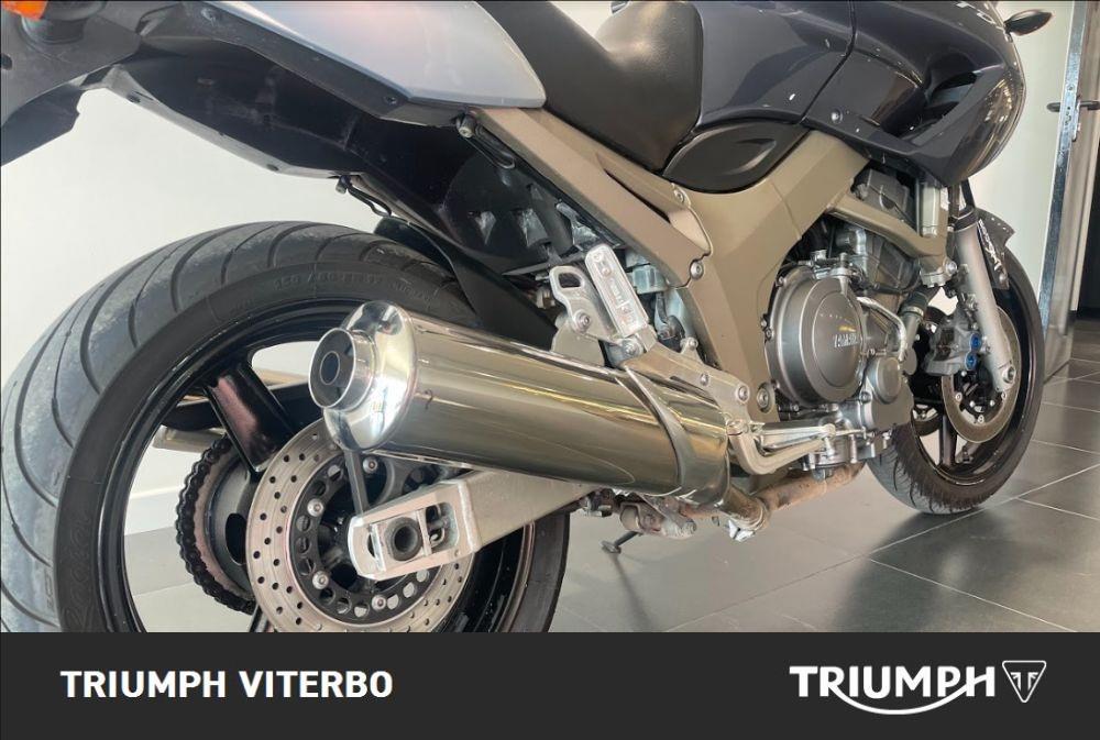 YAMAHA TDM 900 