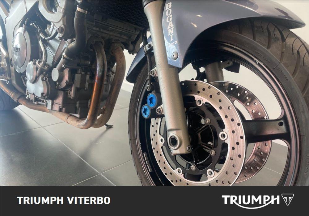 YAMAHA TDM 900 