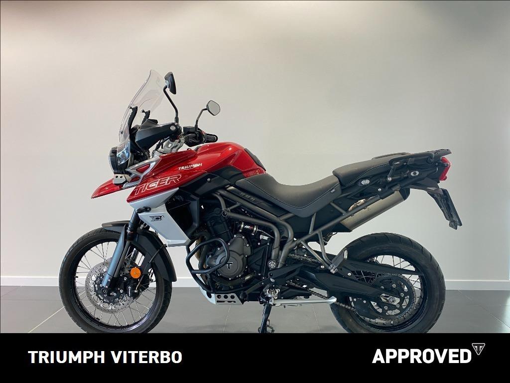TRIUMPH Tiger 800 XCA Abs