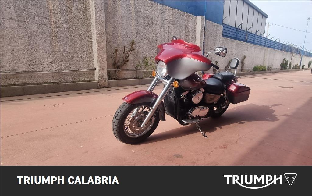 KAWASAKI VN 1500 Classic Fi