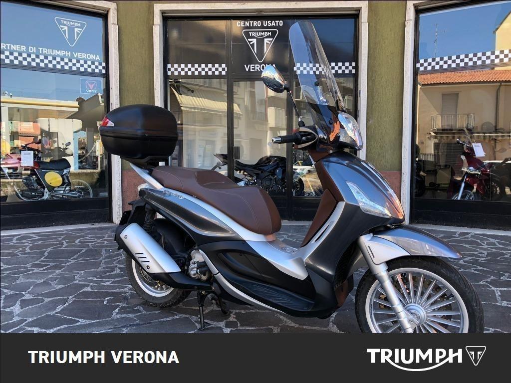 PIAGGIO Beverly 300 ie Abs-asr