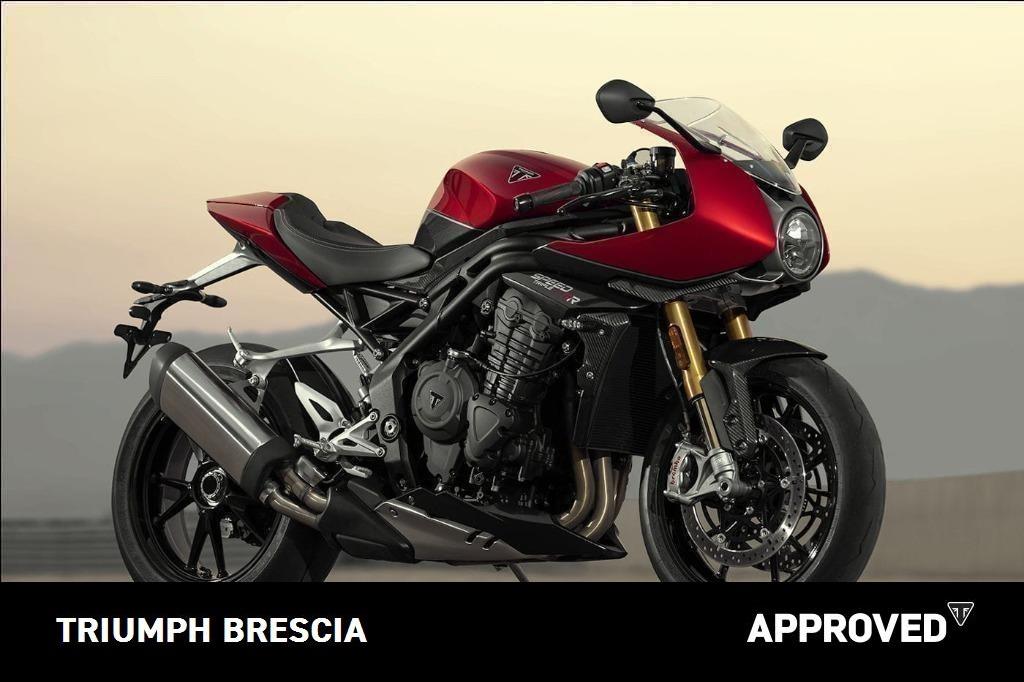TRIUMPH Speed Triple 1200 RR Abs