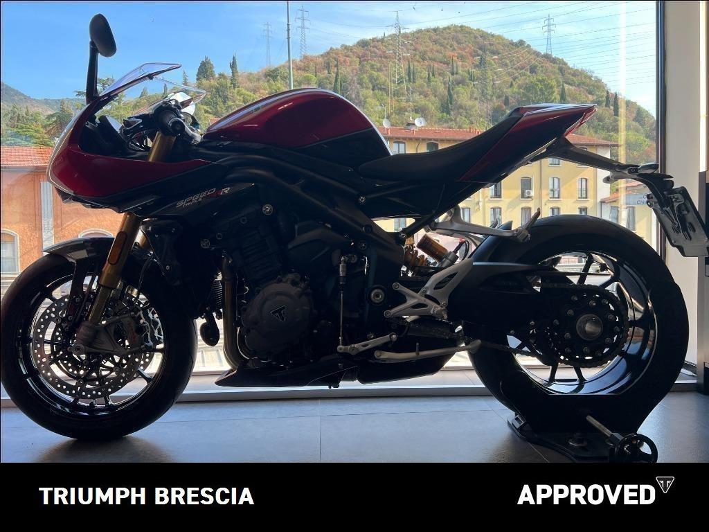 TRIUMPH Speed Triple 1200 RR Abs