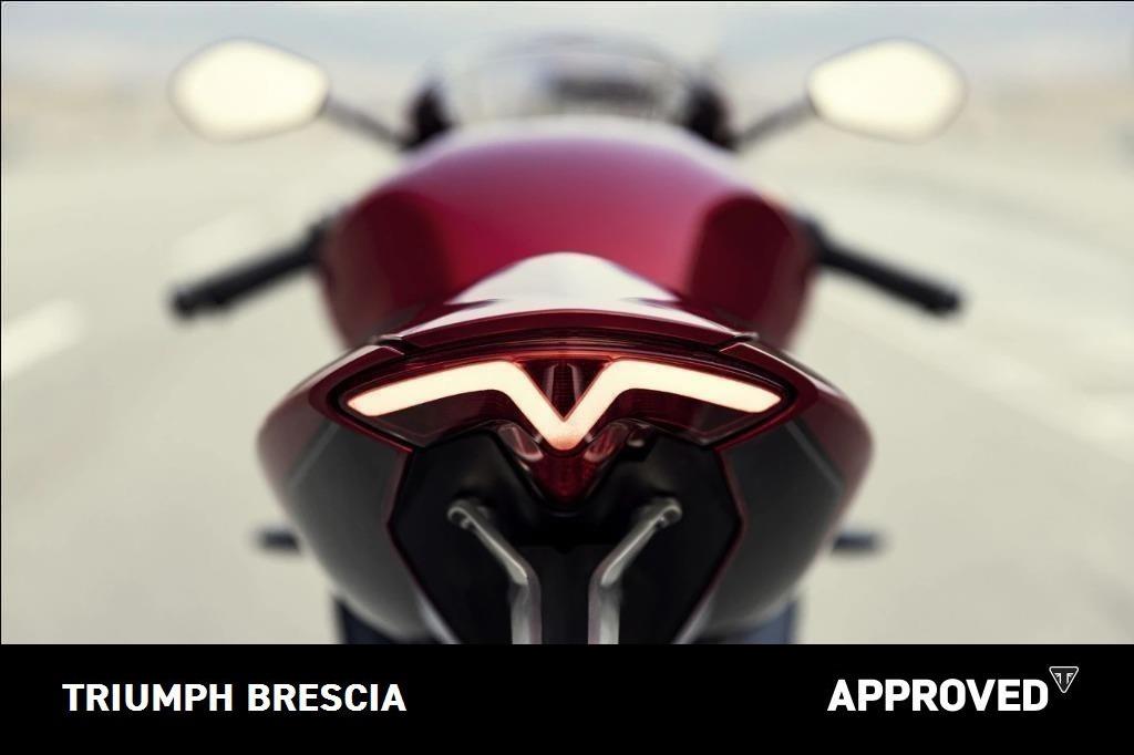 TRIUMPH Speed Triple 1200 RR Abs