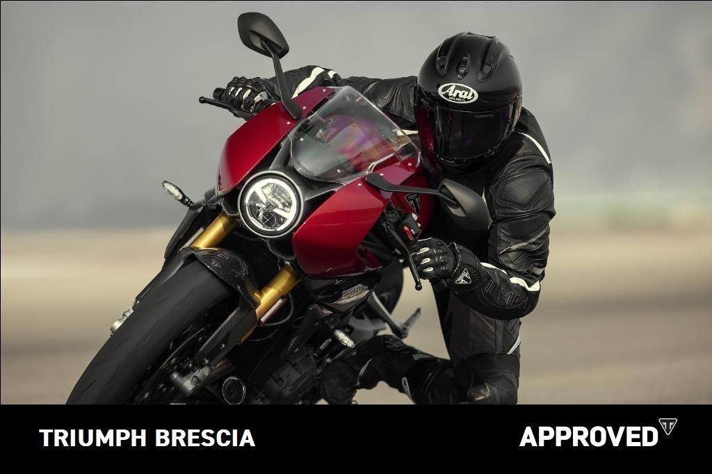 TRIUMPH Speed Triple 1200 RR Abs