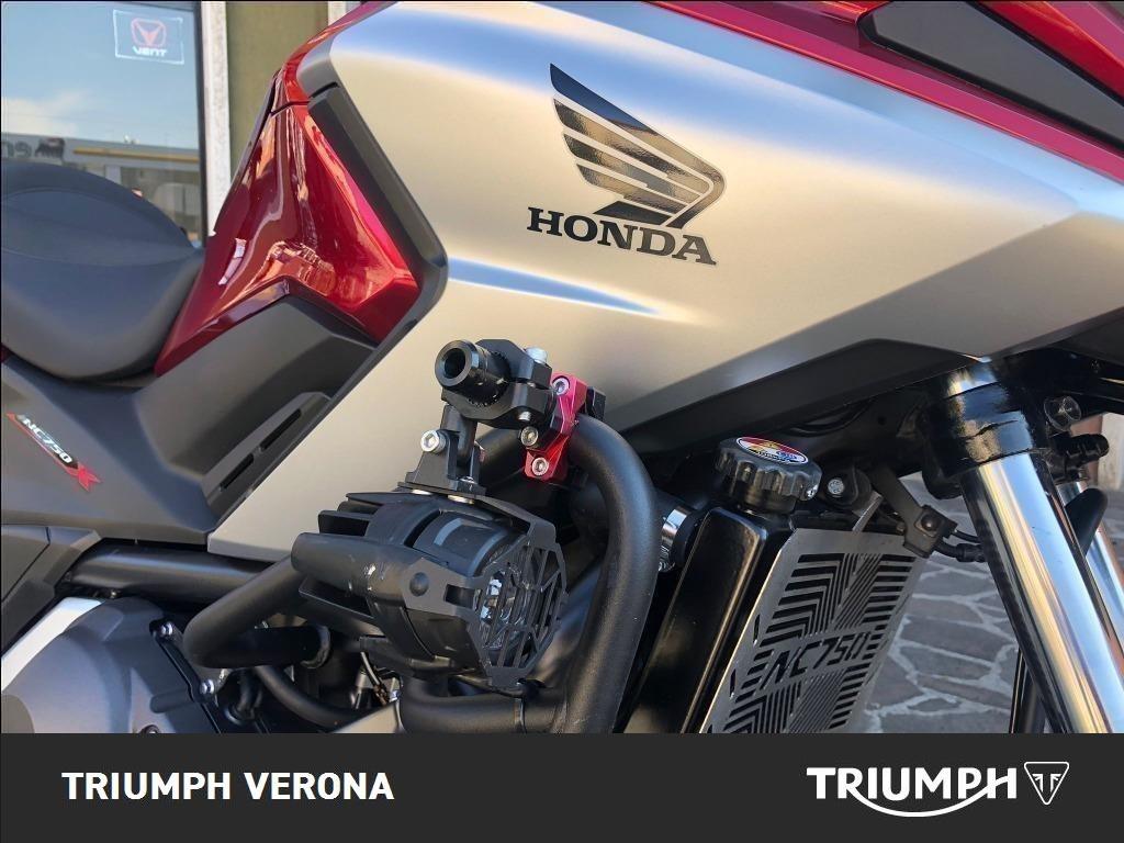 HONDA NC 750x DCT Abs