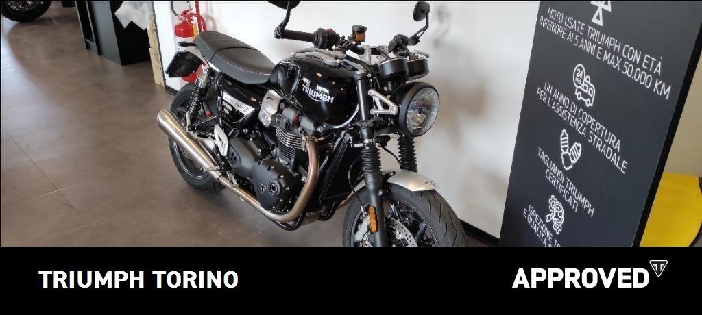 TRIUMPH Speed Twin 1200 Abs