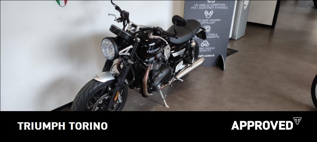 TRIUMPH Speed Twin 1200 Abs